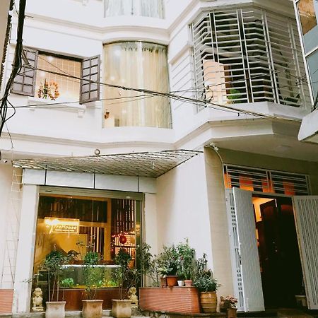 Tre House Homestay Ханой Экстерьер фото