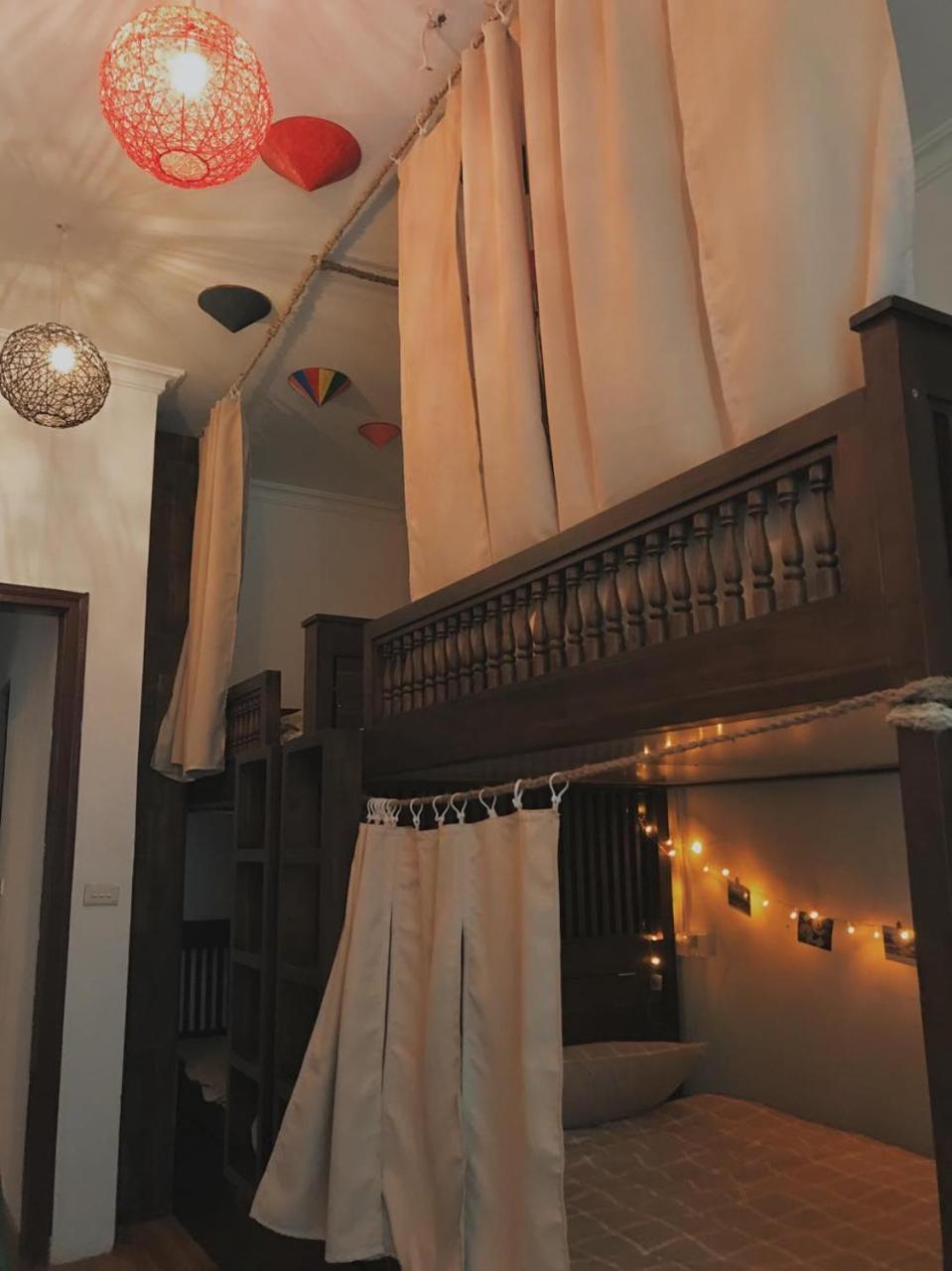 Tre House Homestay Ханой Экстерьер фото