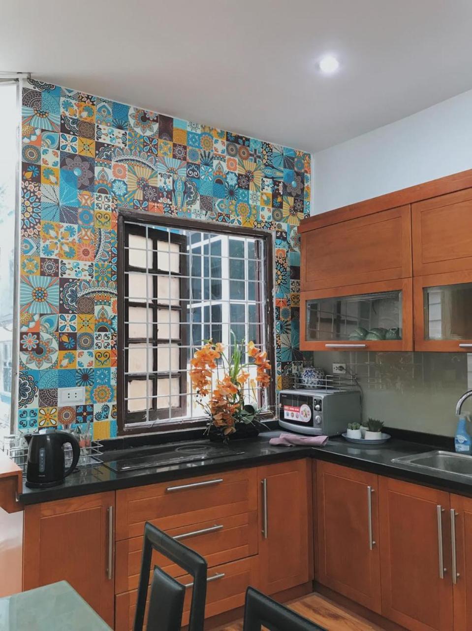 Tre House Homestay Ханой Экстерьер фото