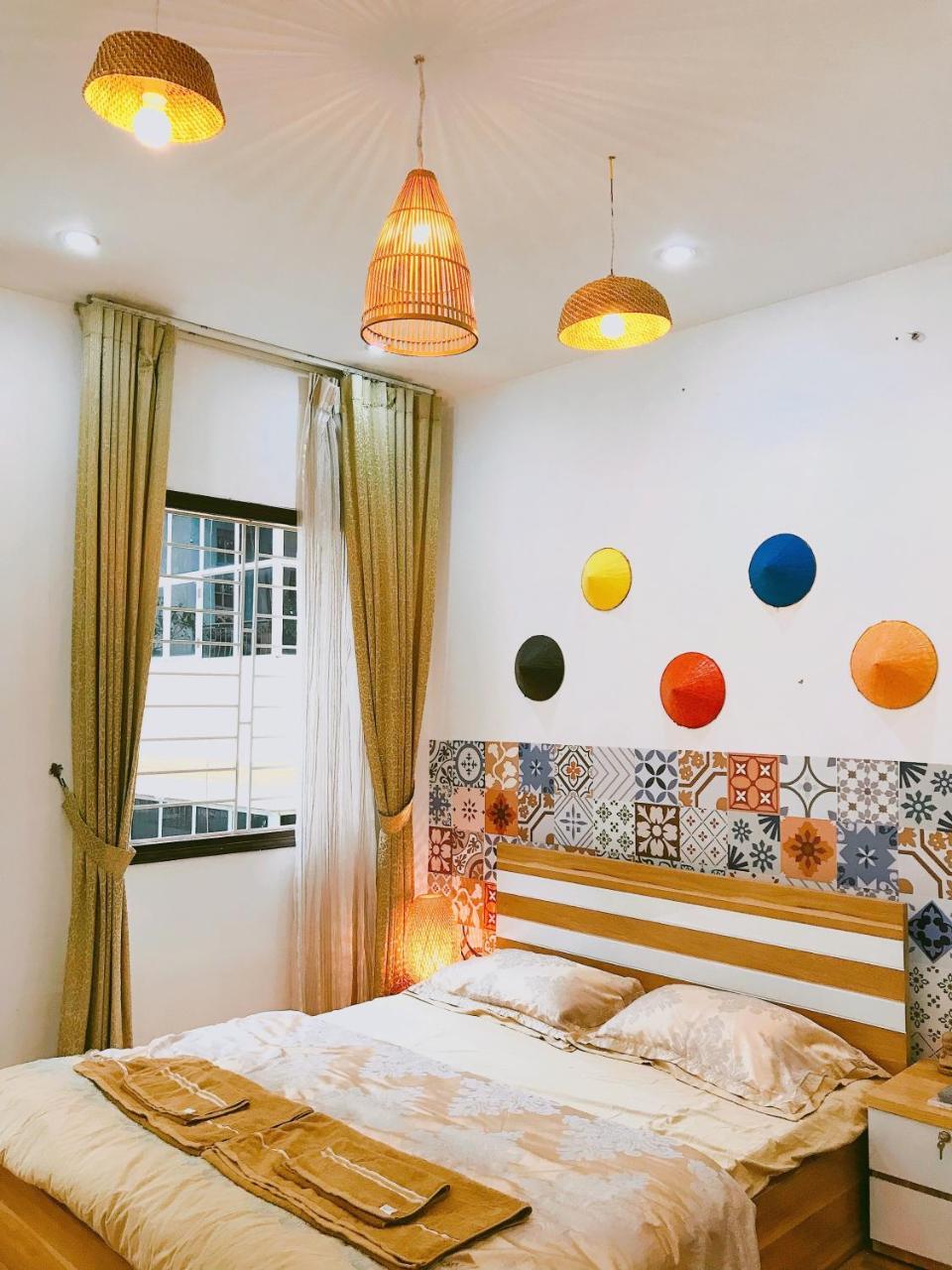 Tre House Homestay Ханой Экстерьер фото
