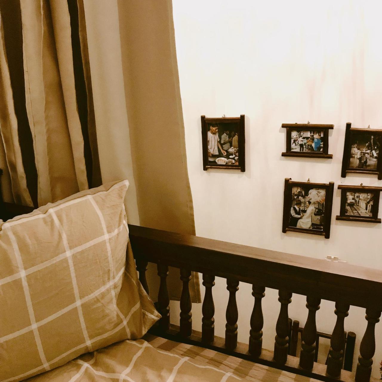 Tre House Homestay Ханой Экстерьер фото