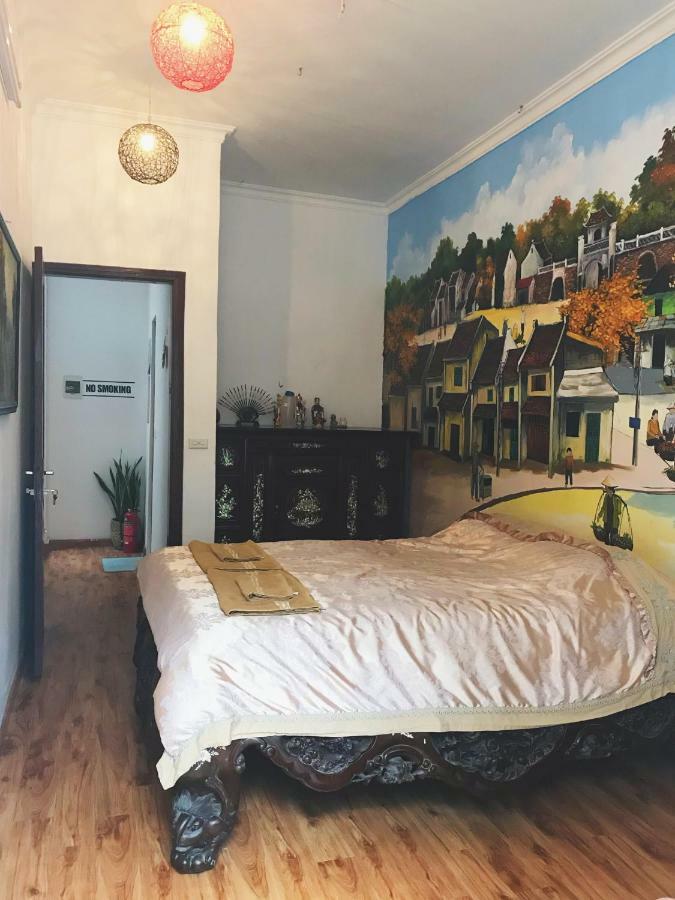 Tre House Homestay Ханой Экстерьер фото