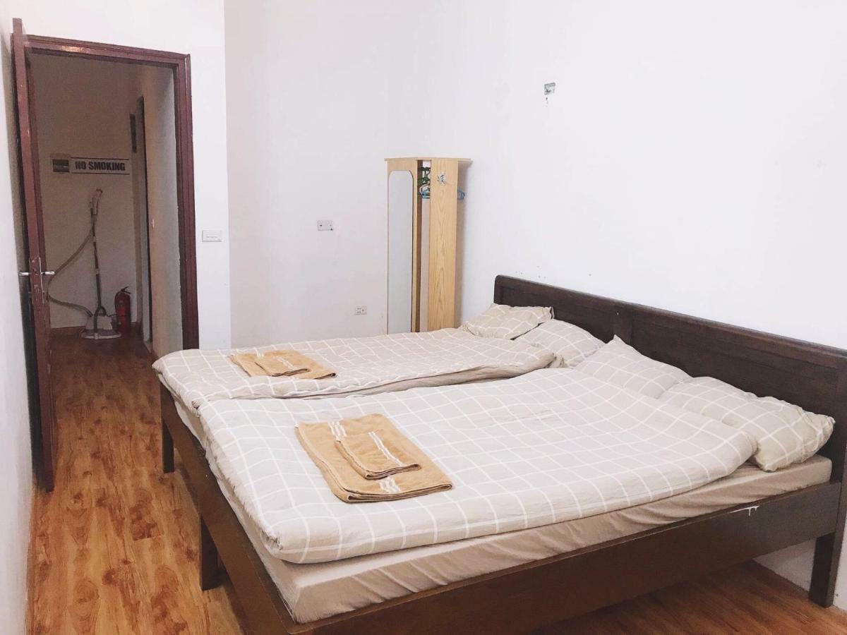Tre House Homestay Ханой Экстерьер фото