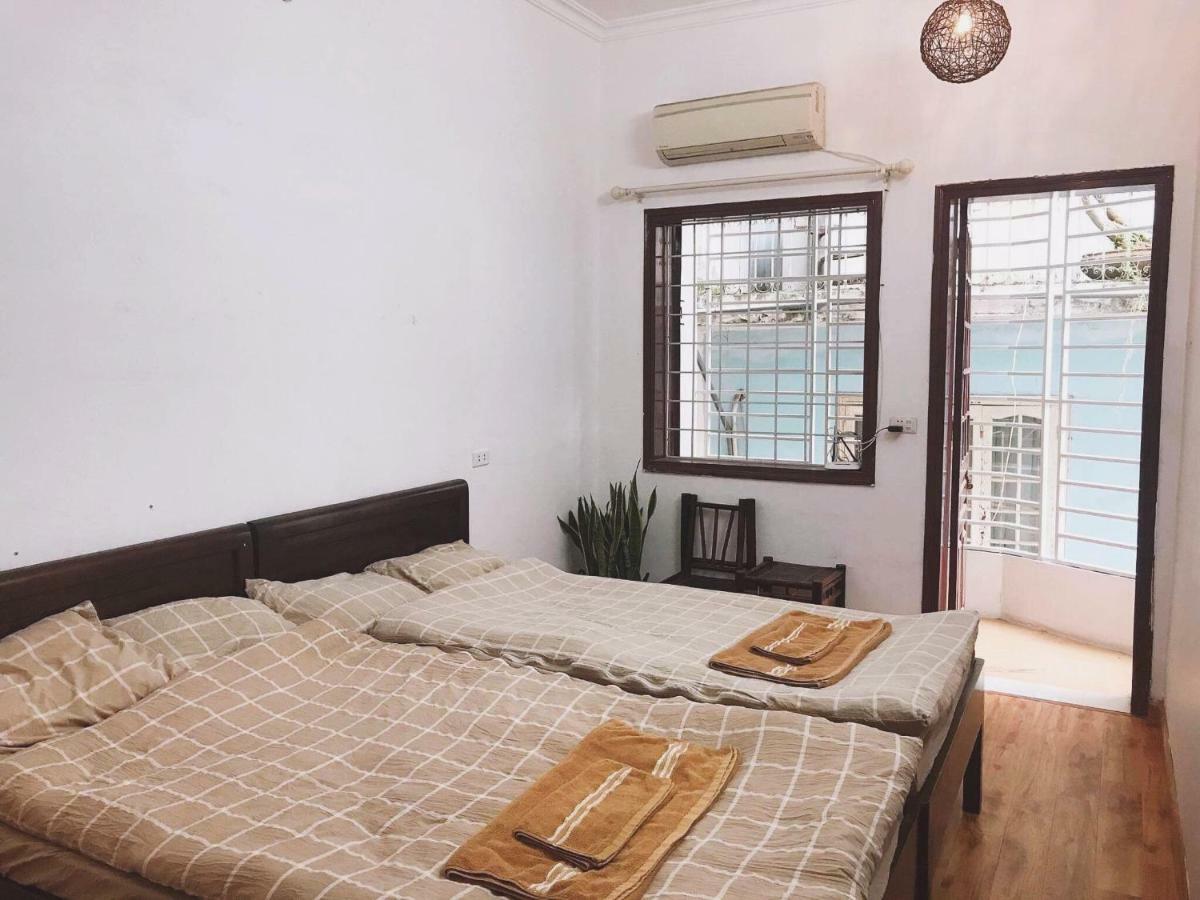 Tre House Homestay Ханой Экстерьер фото